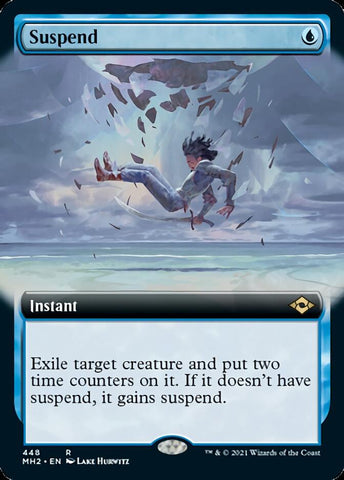 Suspend (Extended Art) [Modern Horizons 2]