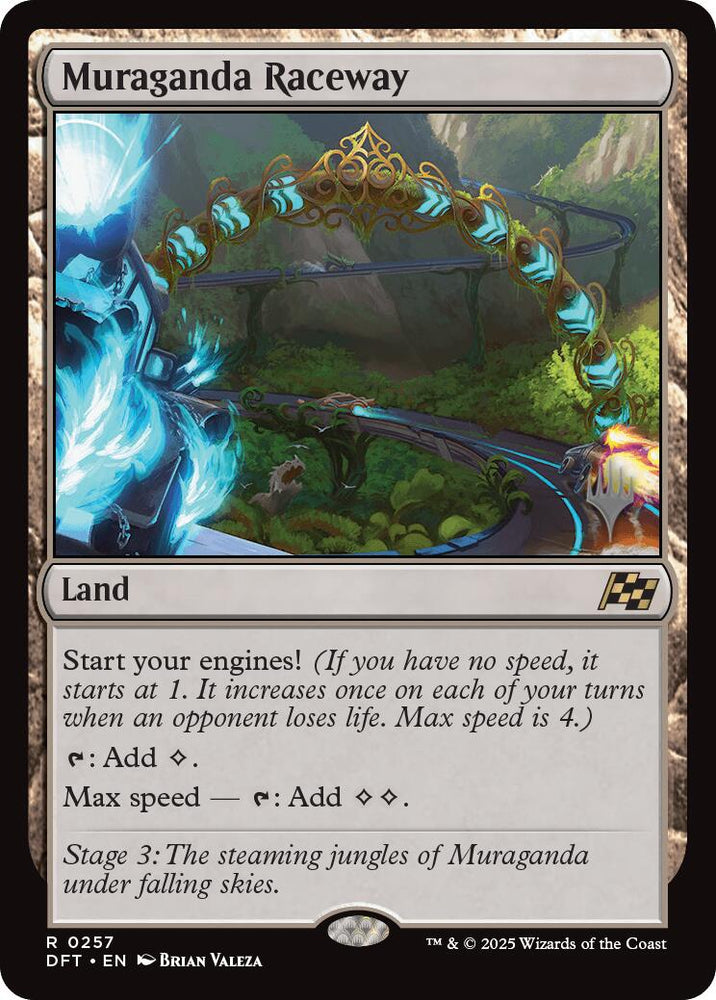 Muraganda Raceway (Promo Pack) [Aetherdrift Promos]