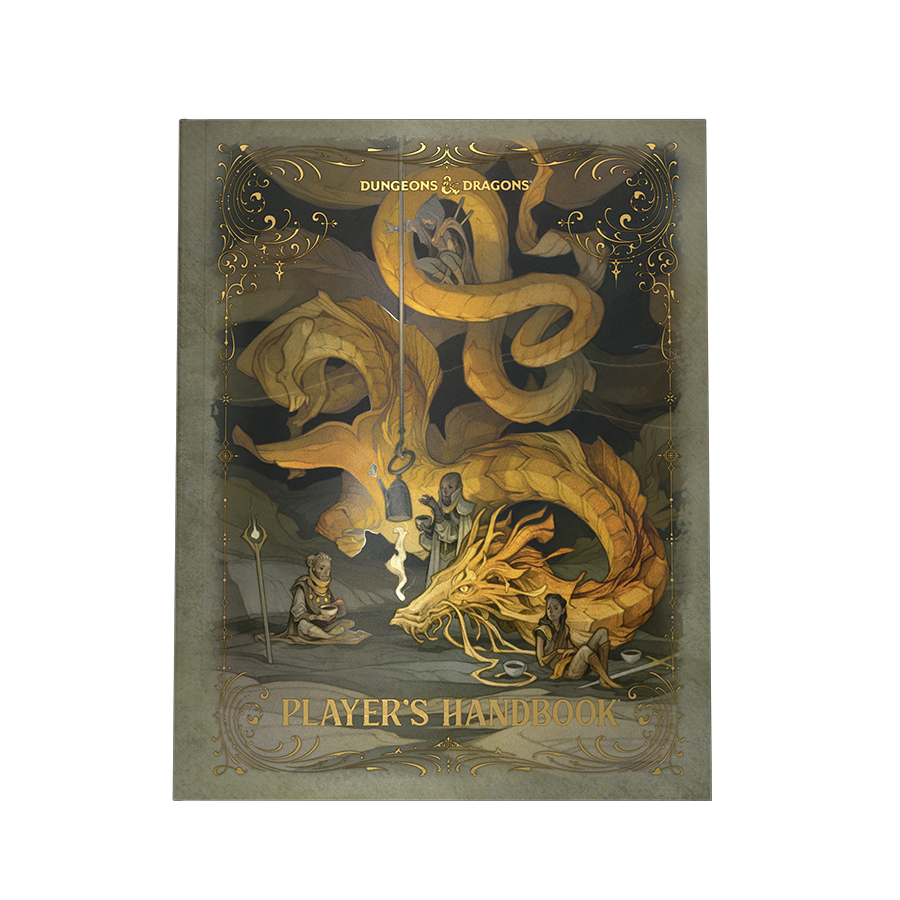 2024 Player's Handbook w/alternate art