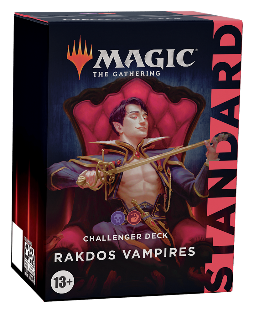 Challenger Deck 2022 (Rakdos Vampires)