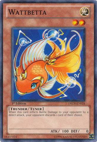 Wattbetta [DREV-EN024] Common