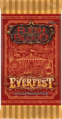 Everfest - Booster Pack (First Edition)