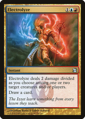 Electrolyze [Modern Masters]