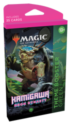 Kamigawa: Neon Dynasty - Theme Booster (Green)