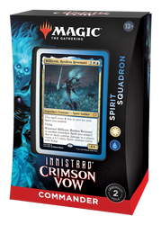 Innistrad: Crimson Vow - Commander Deck (Spirit Squadron)