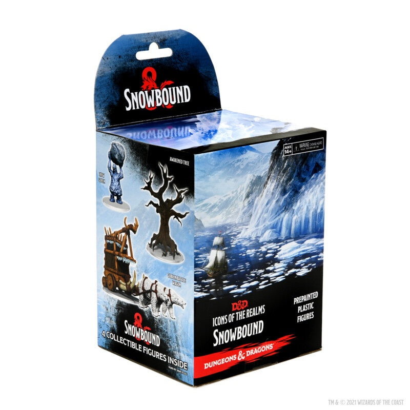 D&D Icons of the Realms: Snowbound