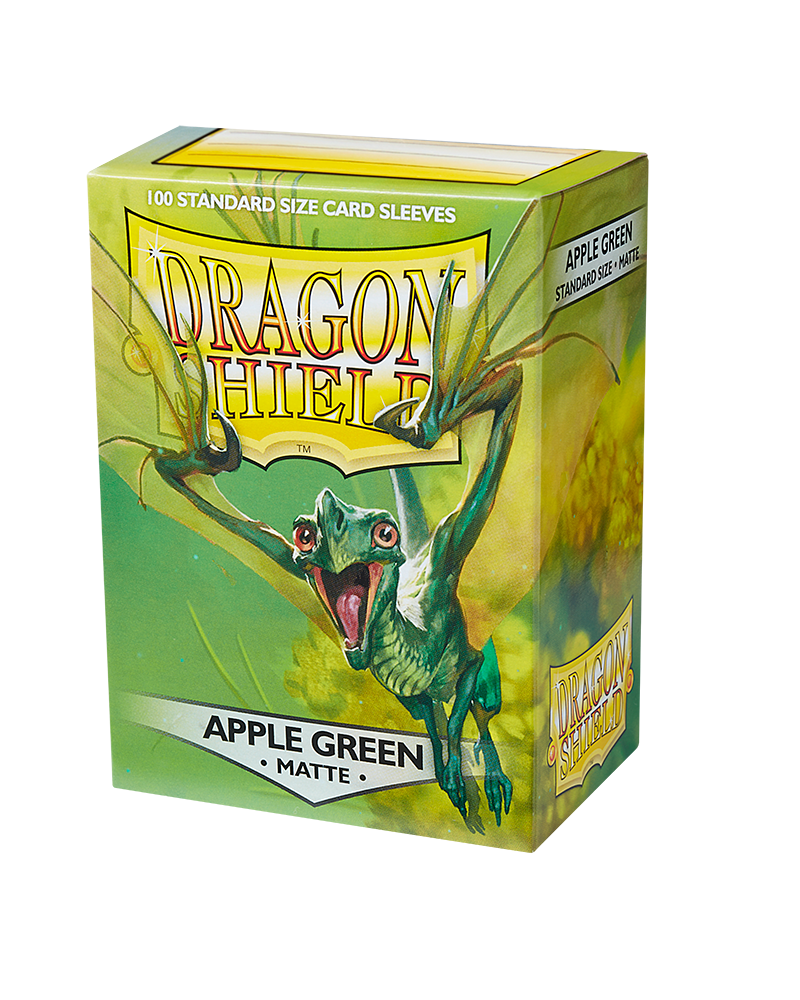 Dragon Shield Matte Sleeves