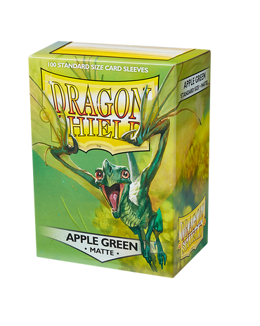 Dragon Shield Matte Sleeves