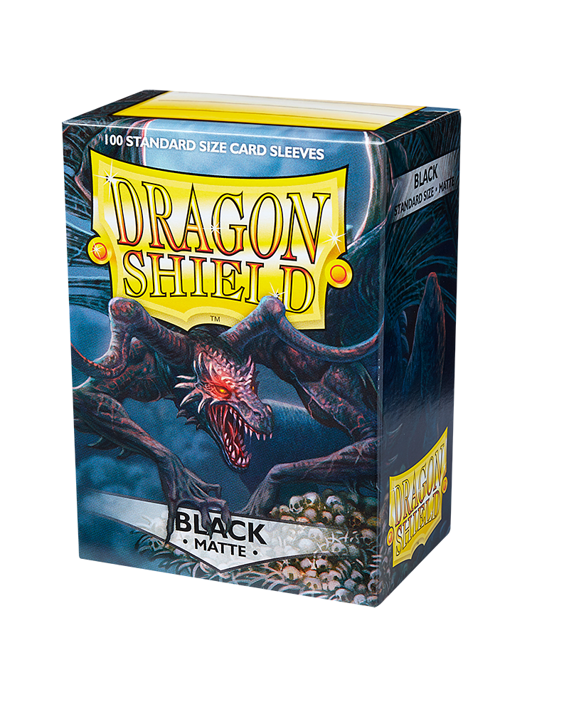 Dragon Shield Matte Sleeves