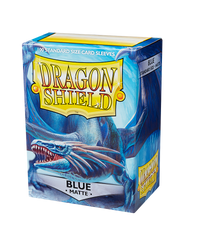 Dragon Shield Matte Sleeves
