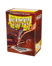Dragon Shield Matte Sleeves
