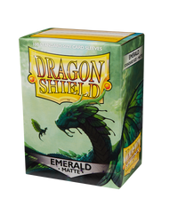 Dragon Shield Matte Sleeves