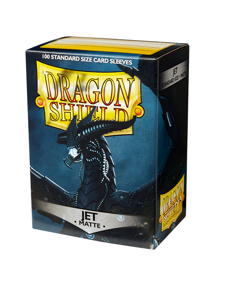 Dragon Shield Matte Sleeves