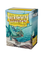 Dragon Shield Matte Sleeves