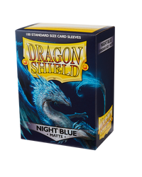 Dragon Shield Matte Sleeves