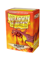 Dragon Shield Matte Sleeves