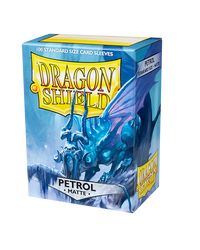 Dragon Shield Matte Sleeves