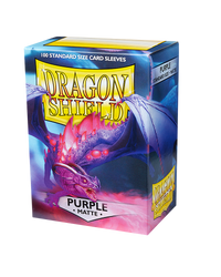 Dragon Shield Matte Sleeves