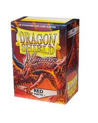 Dragon Shield Matte Sleeves