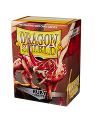Dragon Shield Matte Sleeves