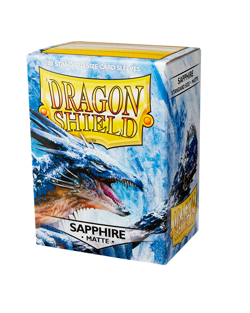 Dragon Shield Matte Sleeves