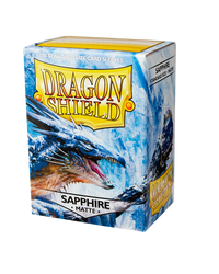 Dragon Shield Matte Sleeves