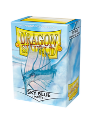 Dragon Shield Matte Sleeves