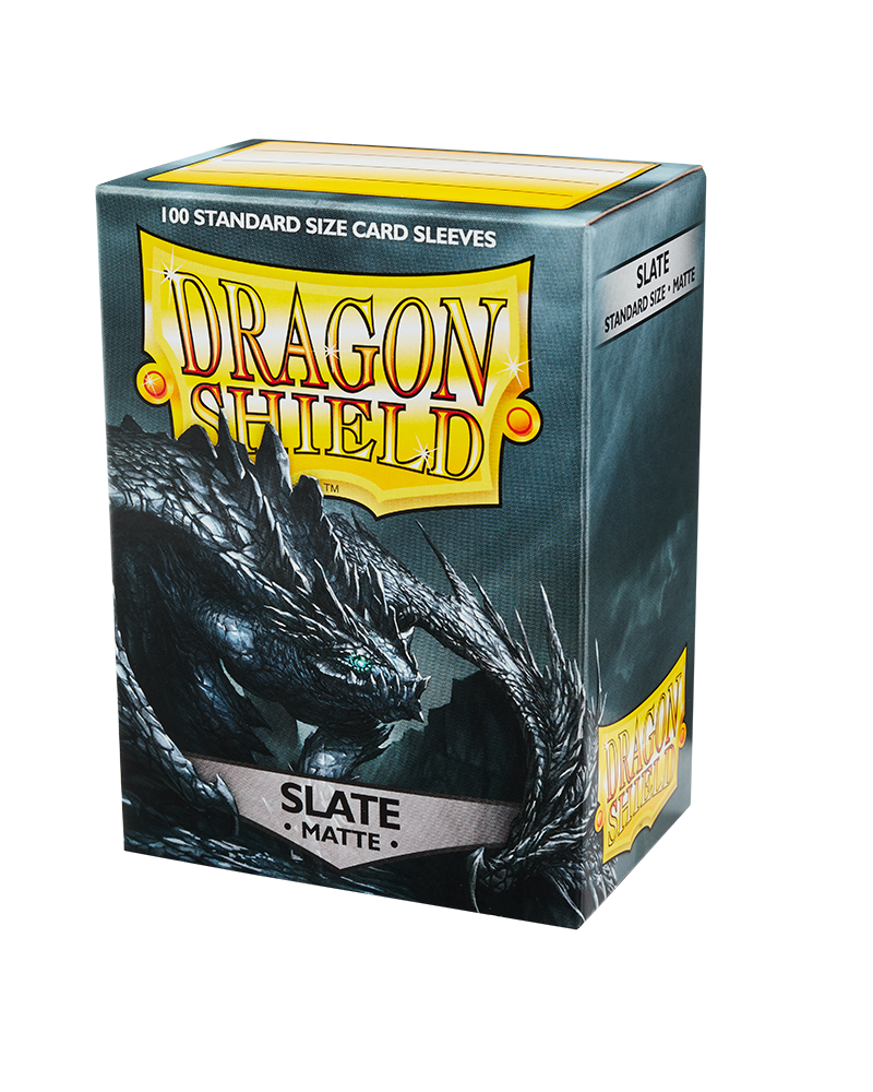 Dragon Shield Matte Sleeves