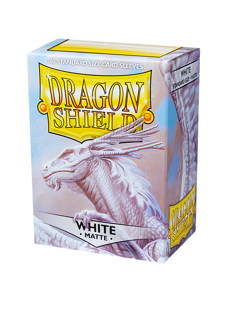 Dragon Shield Matte Sleeves
