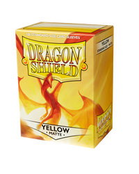 Dragon Shield Matte Sleeves