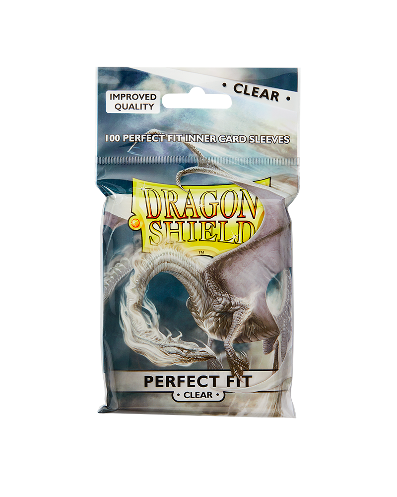 Dragon Shield Perfect Fit Inner Sleeves