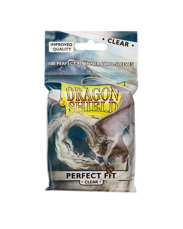 Dragon Shield Perfect Fit Inner Sleeves