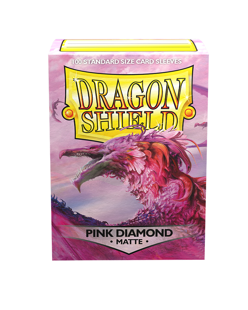 Dragon Shield Matte Sleeves