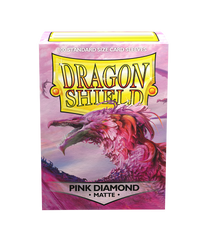 Dragon Shield Matte Sleeves