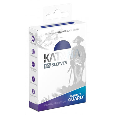 Ultimate Guard Katana Japanese Size Sleeves