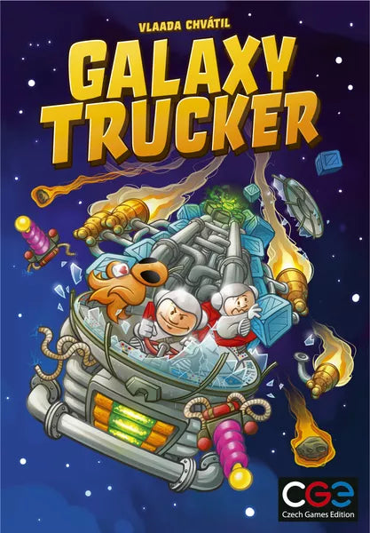 Galaxy Trucker